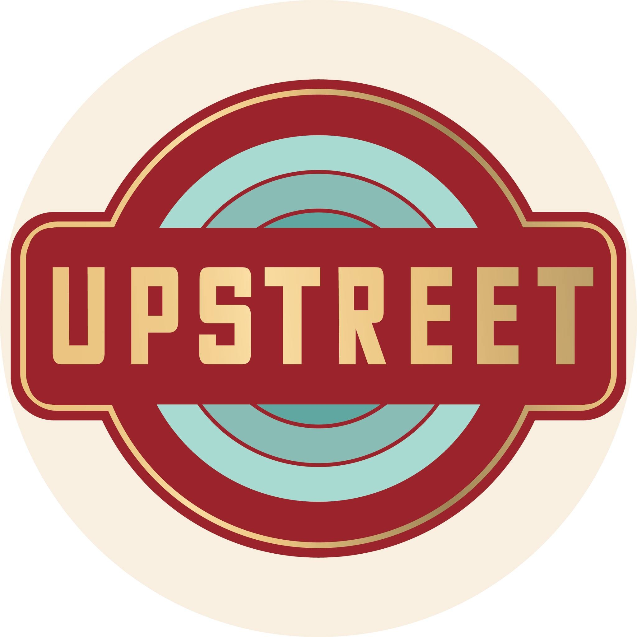 Upstreet Wellington Logo